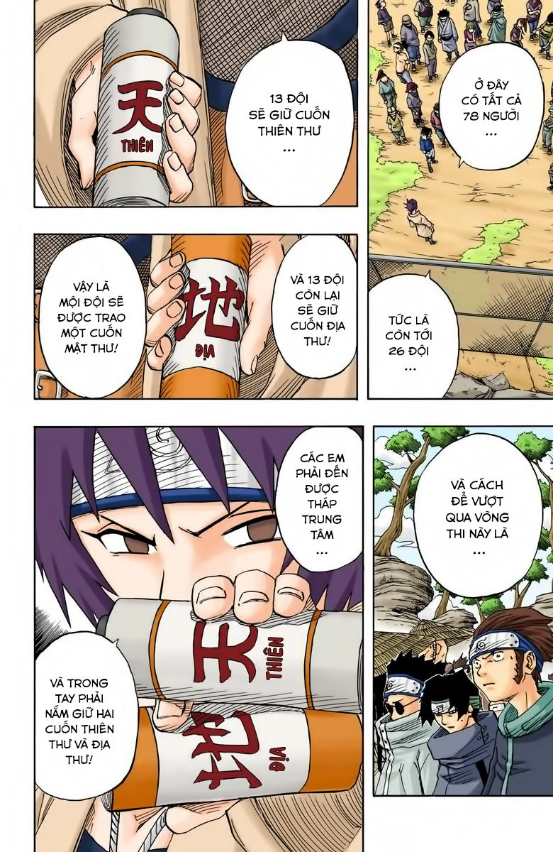 Naruto Full Màu Tập 45 trang 12