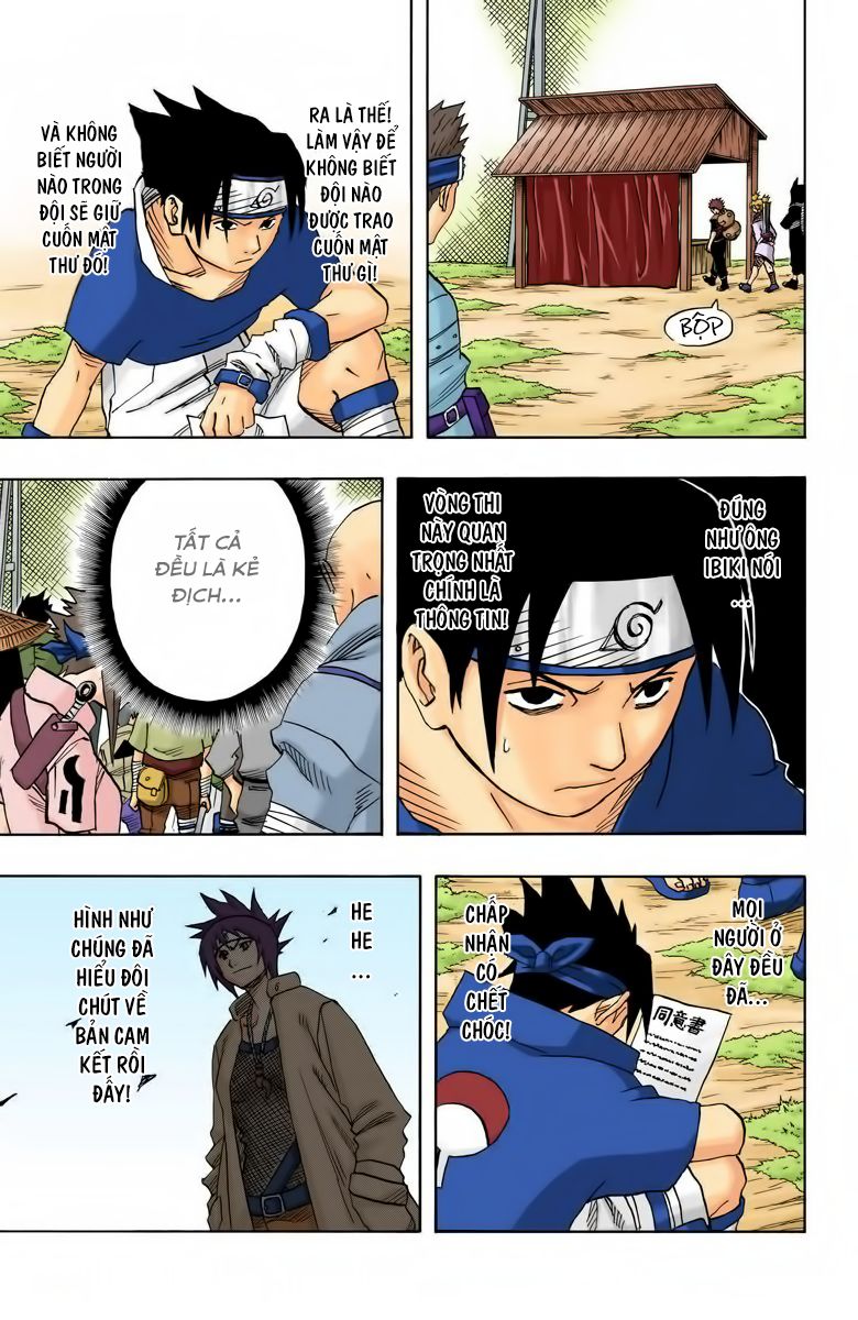 Naruto Full Màu Tập 45 trang 17