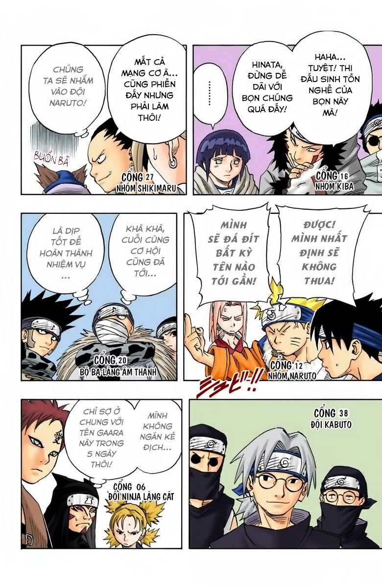 Naruto Full Màu Tập 45 trang 18