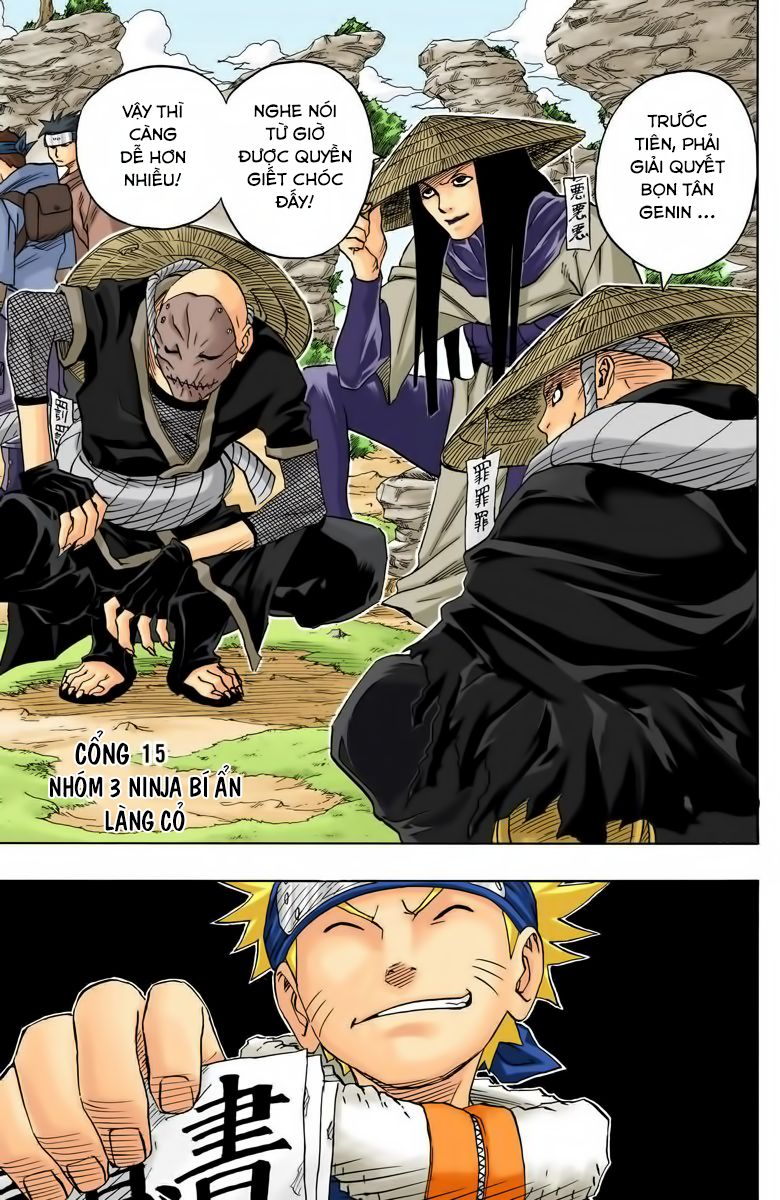 Naruto Full Màu Tập 45 trang 19