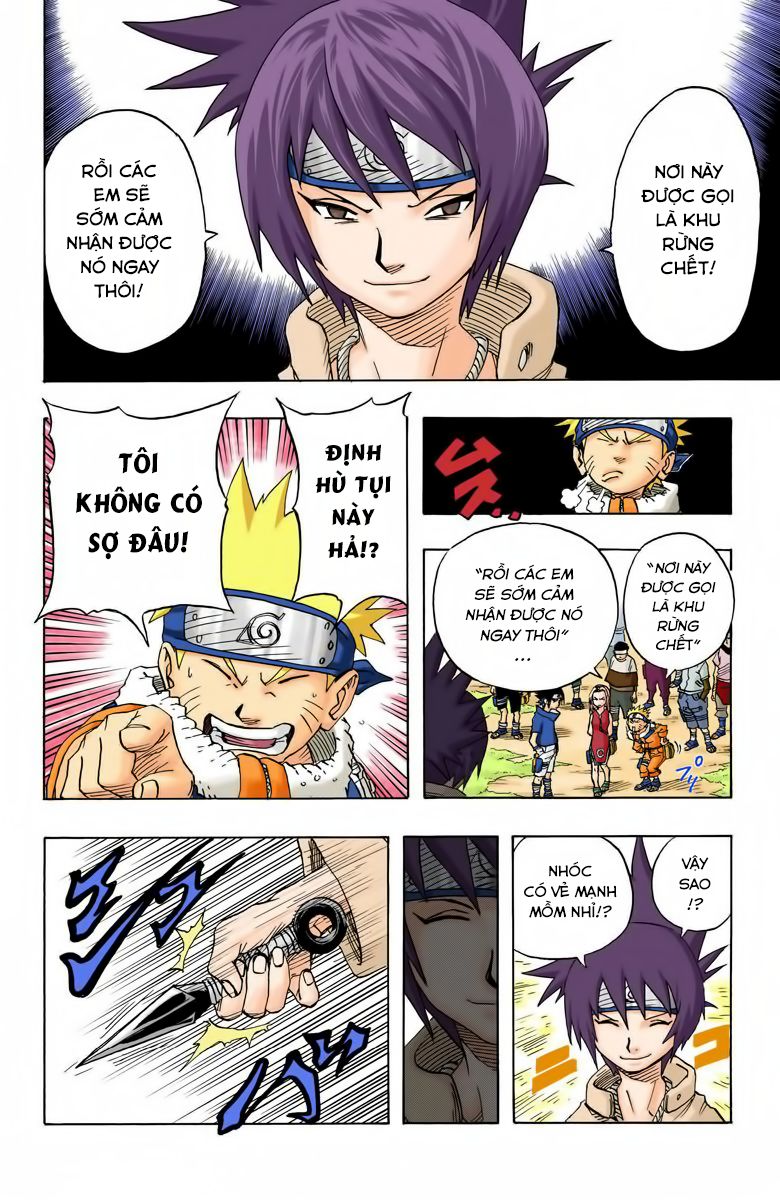 Naruto Full Màu Tập 45 trang 4