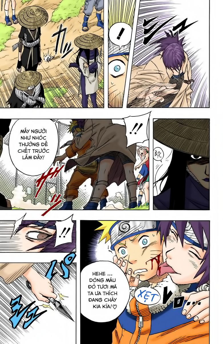 Naruto Full Màu Tập 45 trang 5