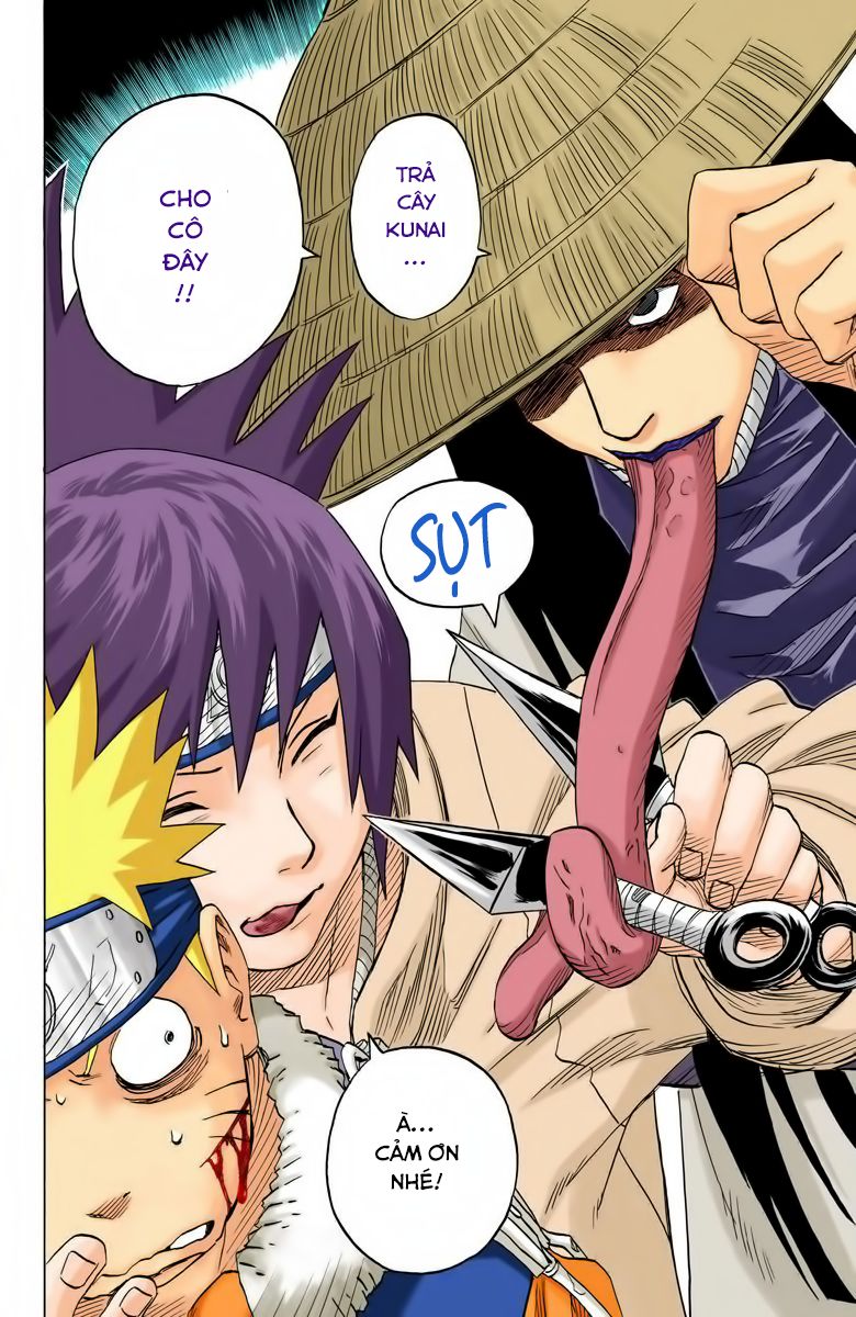 Naruto Full Màu Tập 45 trang 6