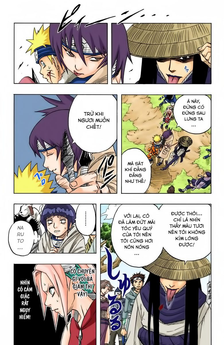 Naruto Full Màu Tập 45 trang 7