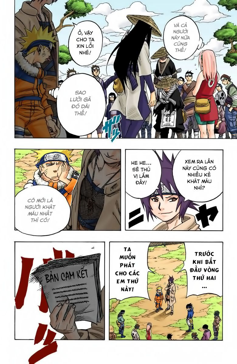 Naruto Full Màu Tập 45 trang 8