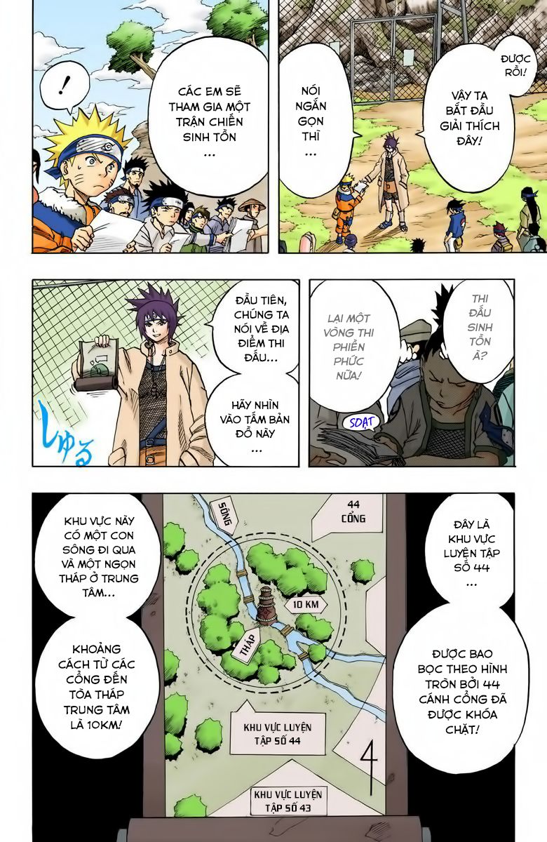 Naruto Full Màu Tập 45 trang 10