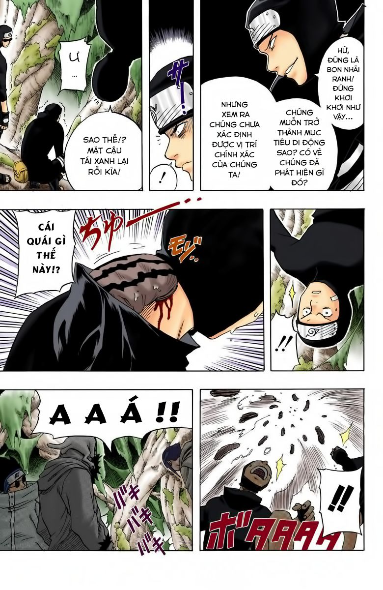 Naruto Full Màu Tập 46 trang 11