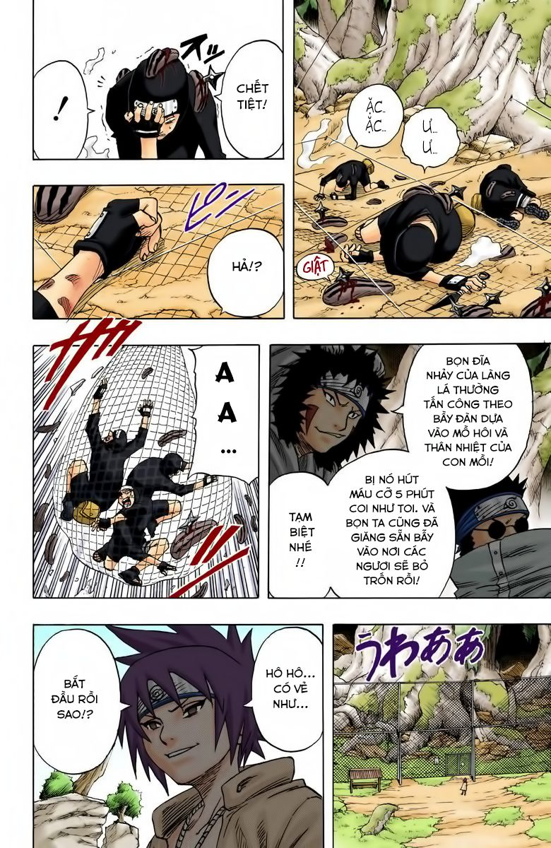 Naruto Full Màu Tập 46 trang 12