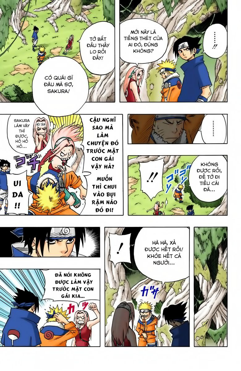 Naruto Full Màu Tập 46 trang 13