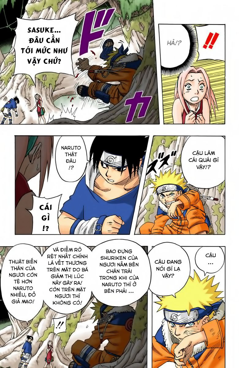 Naruto Full Màu Tập 46 trang 15