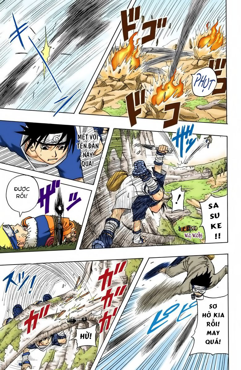 Naruto Full Màu Tập 46 trang 17