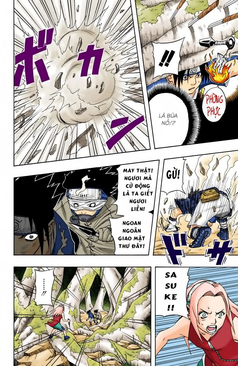 Naruto Full Màu Tập 46 trang 18