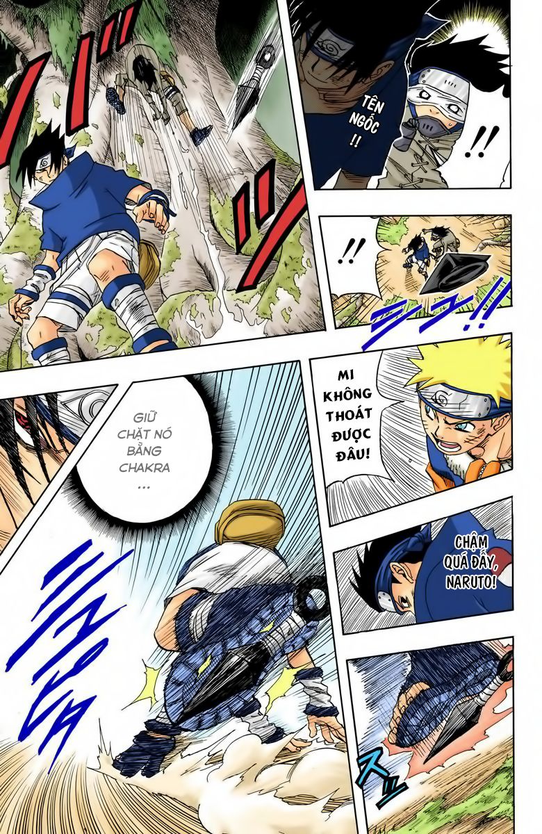 Naruto Full Màu Tập 46 trang 19