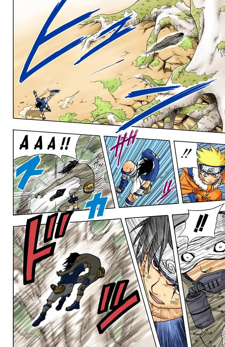 Naruto Full Màu Tập 46 trang 20