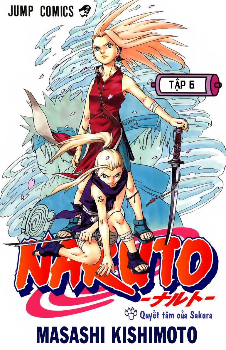 Naruto Full Màu Tập 46 trang 3