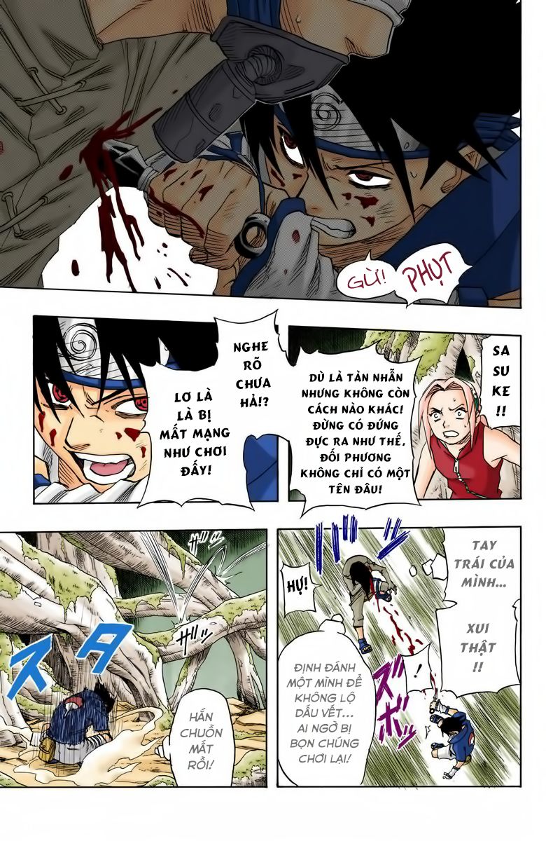 Naruto Full Màu Tập 46 trang 21