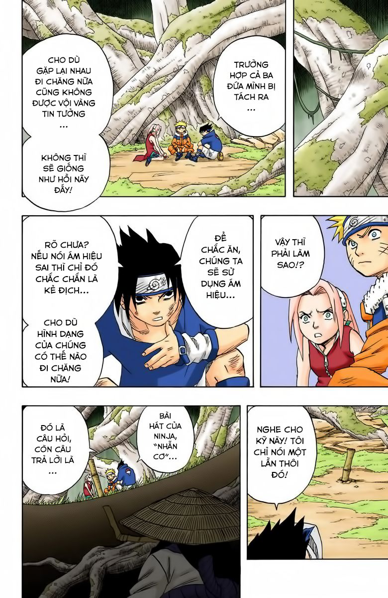 Naruto Full Màu Tập 46 trang 22