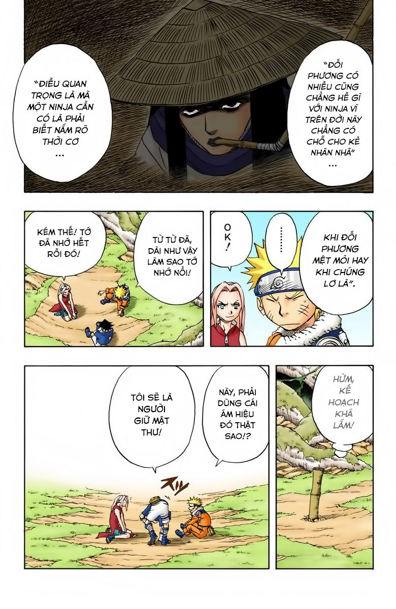 Naruto Full Màu Tập 46 trang 23