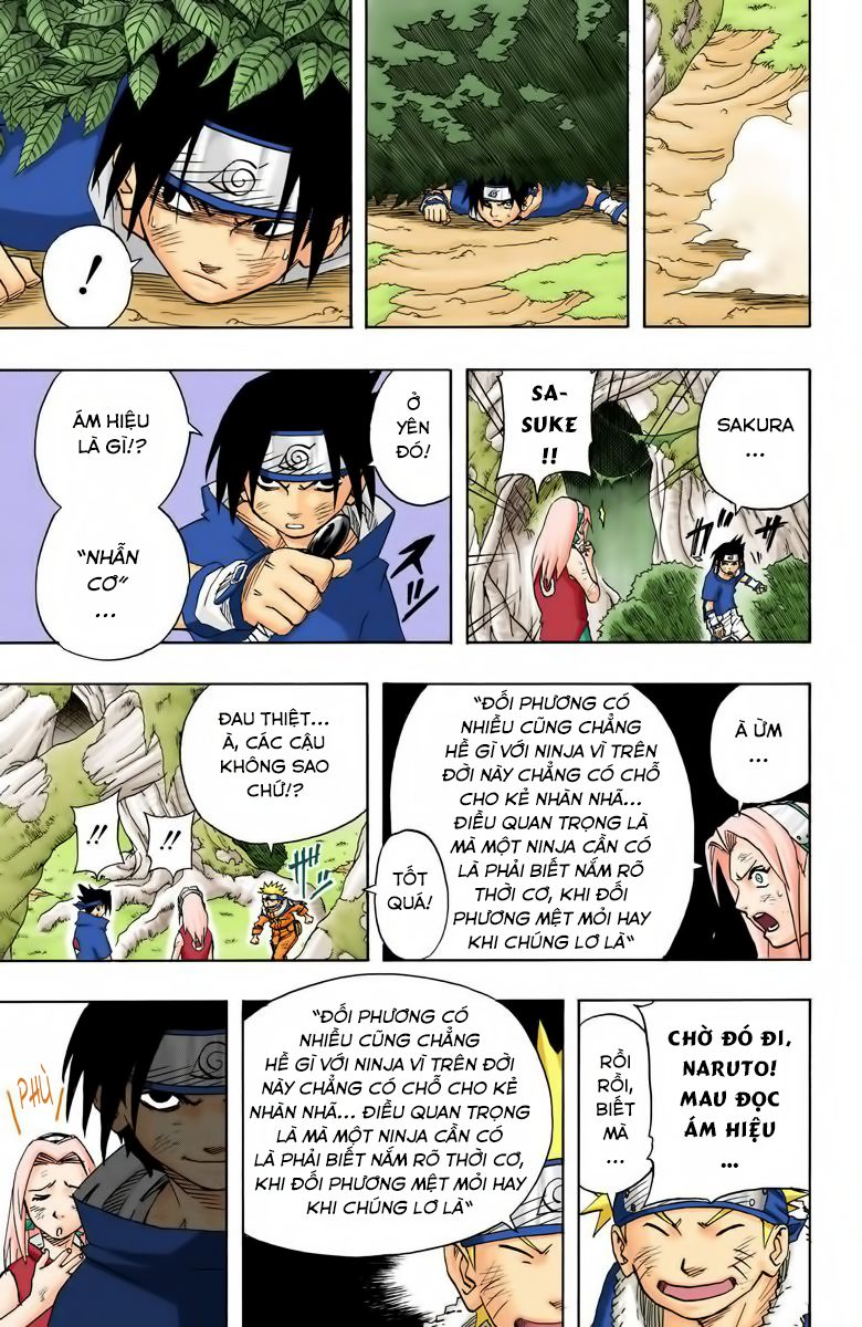 Naruto Full Màu Tập 46 trang 25