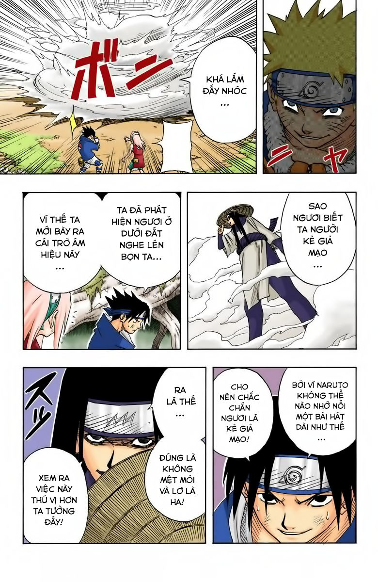 Naruto Full Màu Tập 46 trang 27