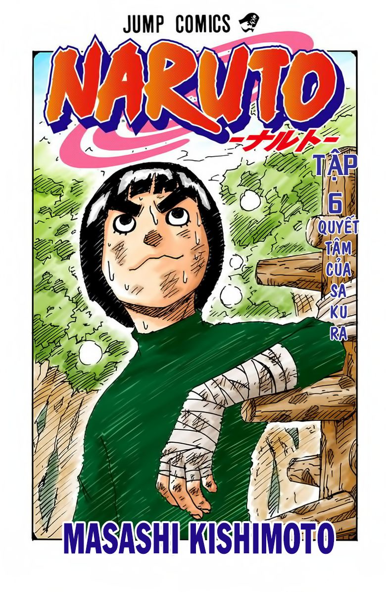 Naruto Full Màu Tập 46 trang 5