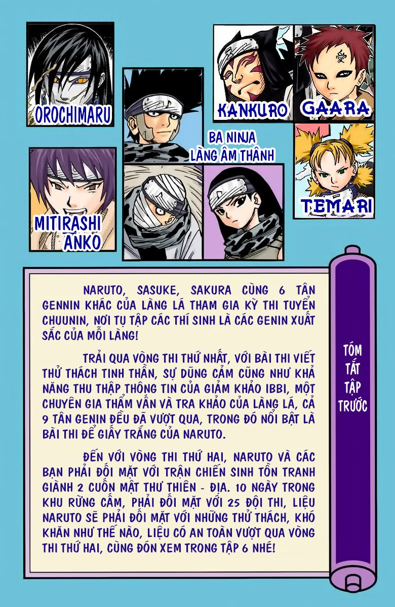 Naruto Full Màu Tập 46 trang 7