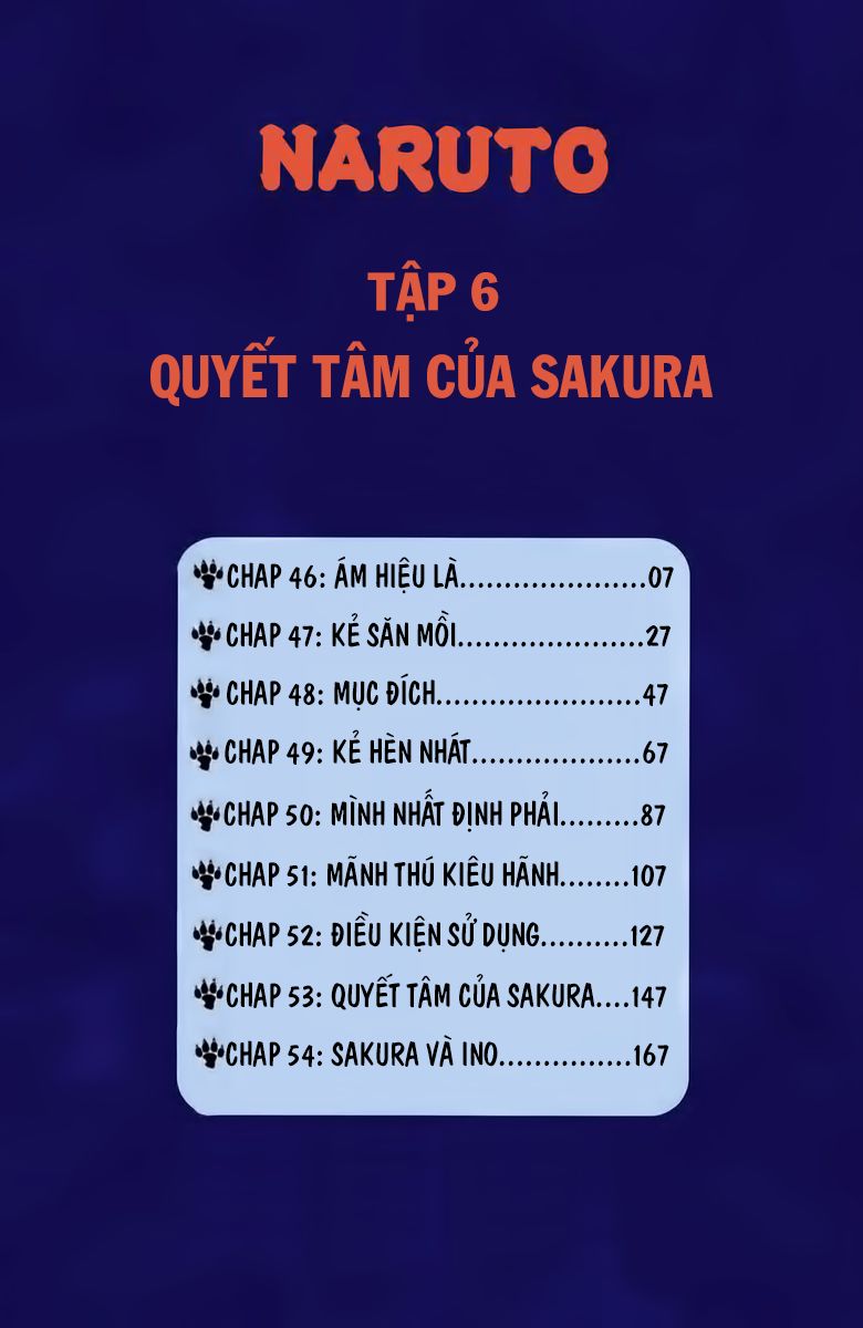 Naruto Full Màu Tập 46 trang 8