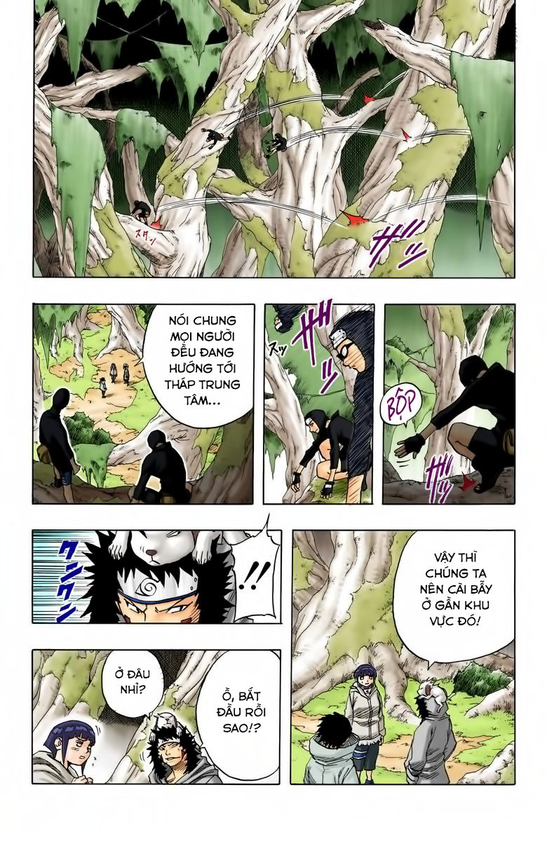 Naruto Full Màu Tập 46 trang 10