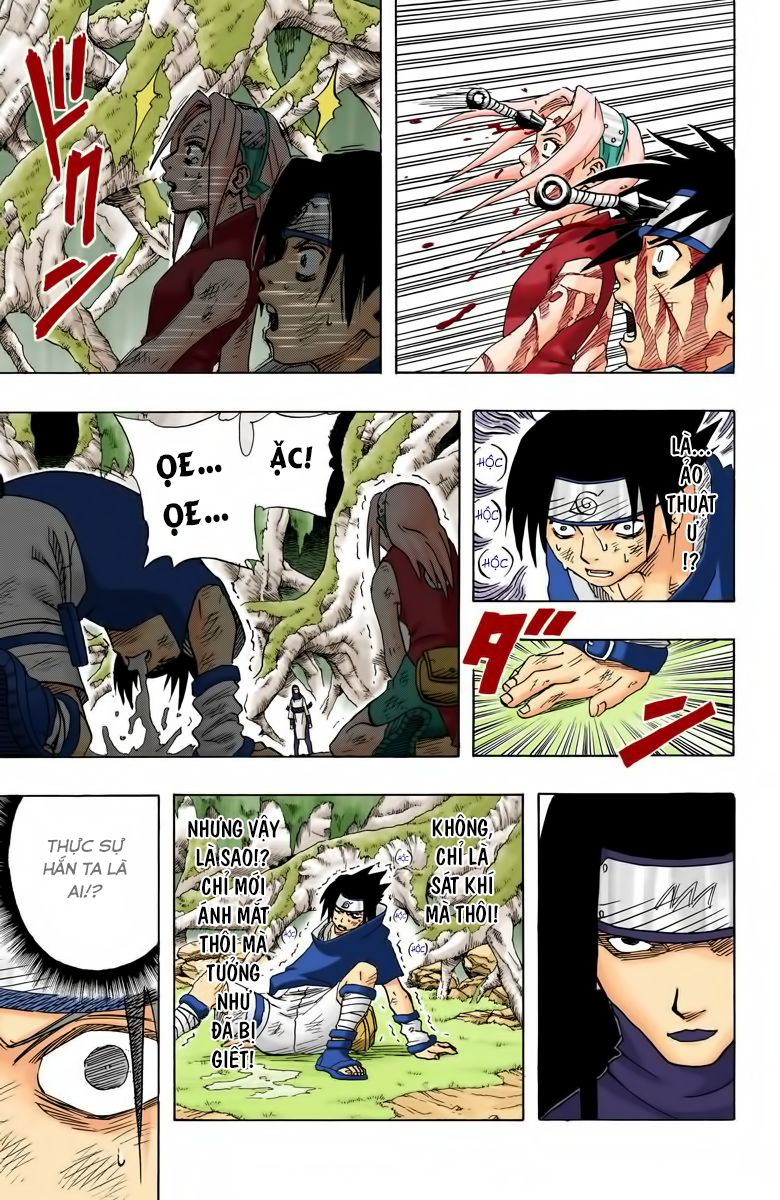 Naruto Full Màu Tập 47 trang 11