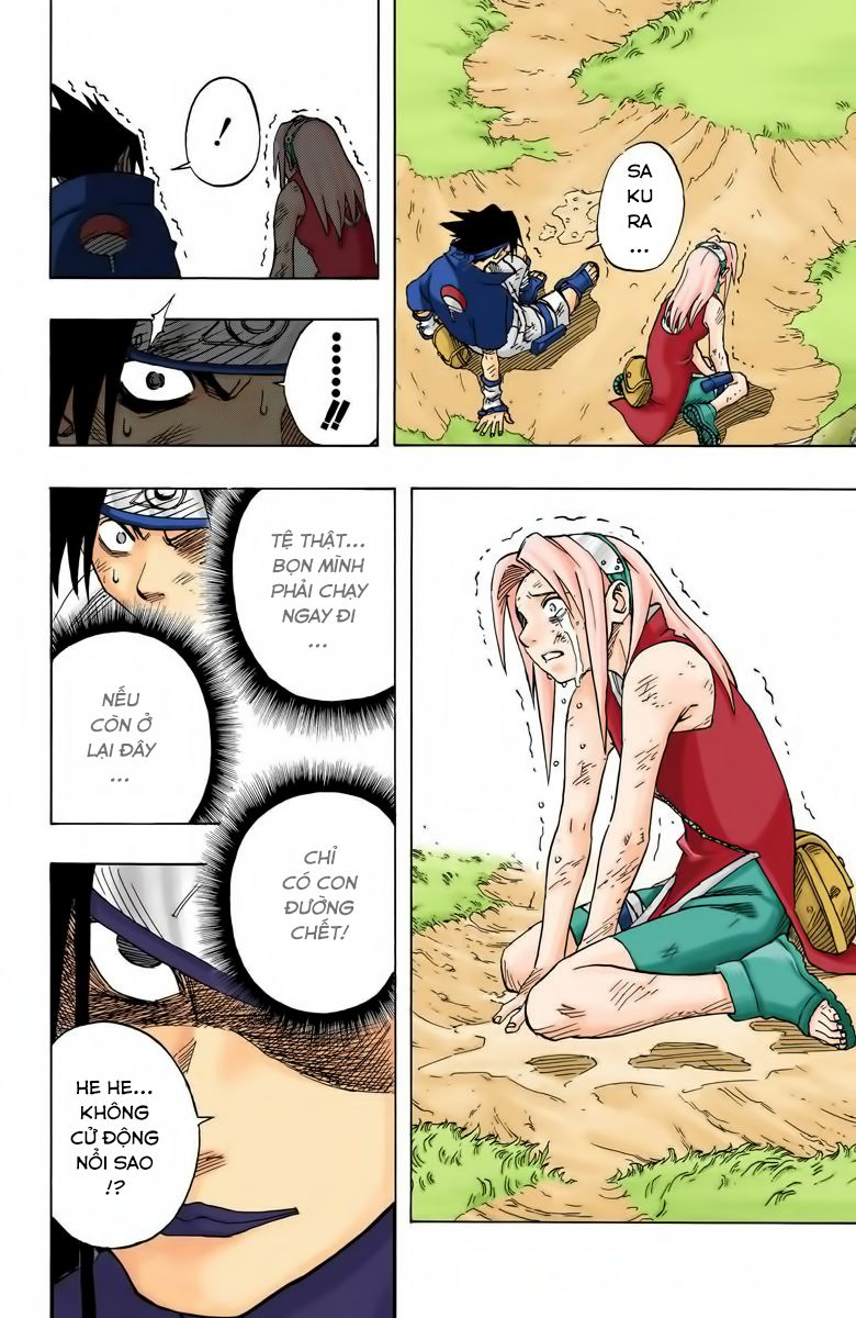 Naruto Full Màu Tập 47 trang 12