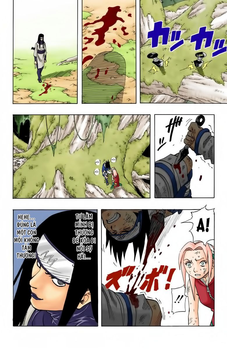 Naruto Full Màu Tập 47 trang 14