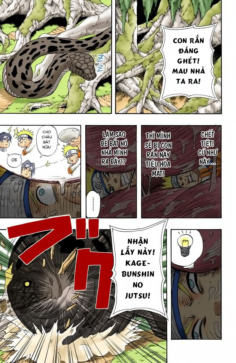 Naruto Full Màu Tập 47 trang 15