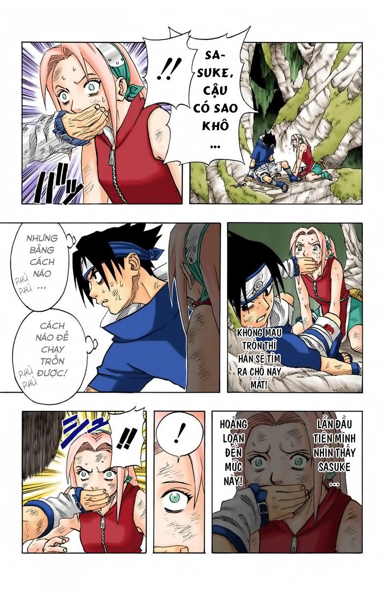 Naruto Full Màu Tập 47 trang 17