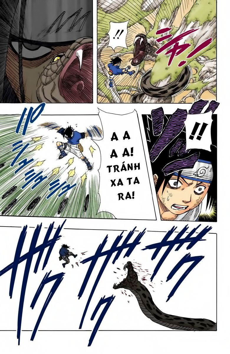 Naruto Full Màu Tập 47 trang 19