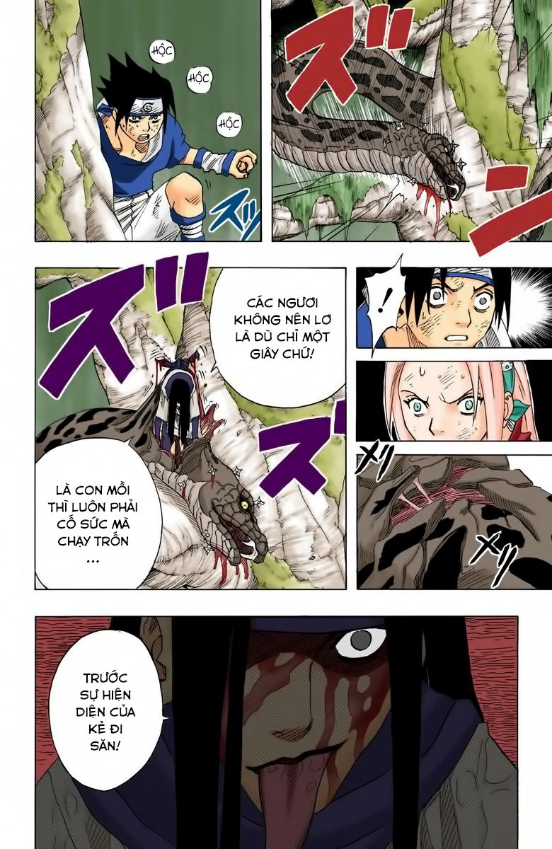 Naruto Full Màu Tập 47 trang 20