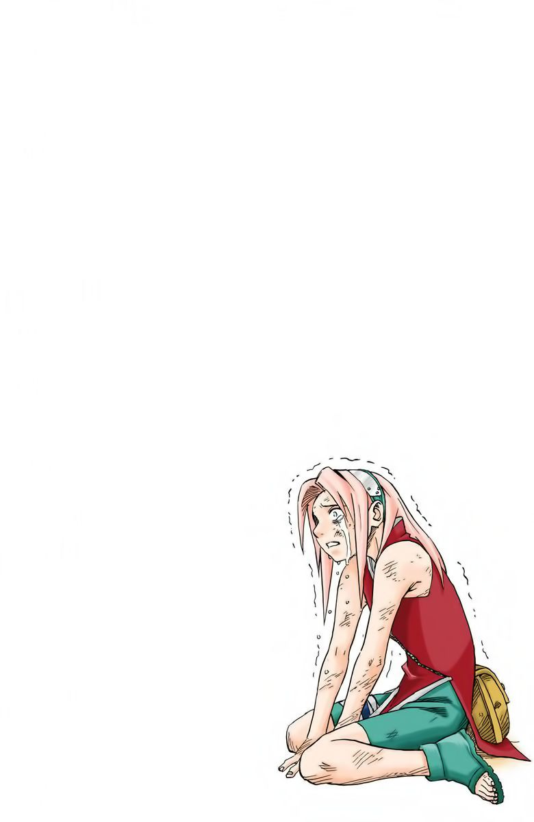 Naruto Full Màu Tập 47 trang 22