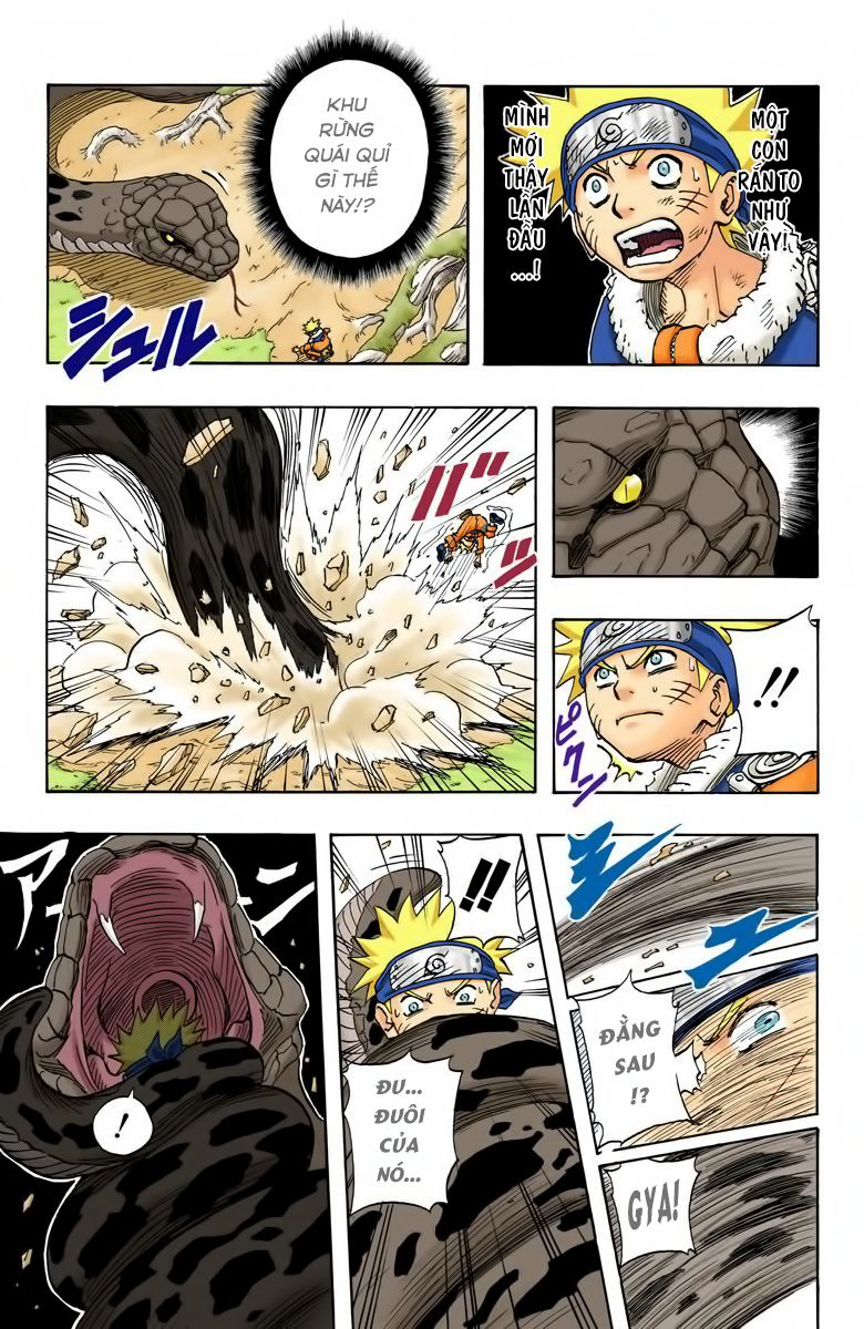 Naruto Full Màu Tập 47 trang 5