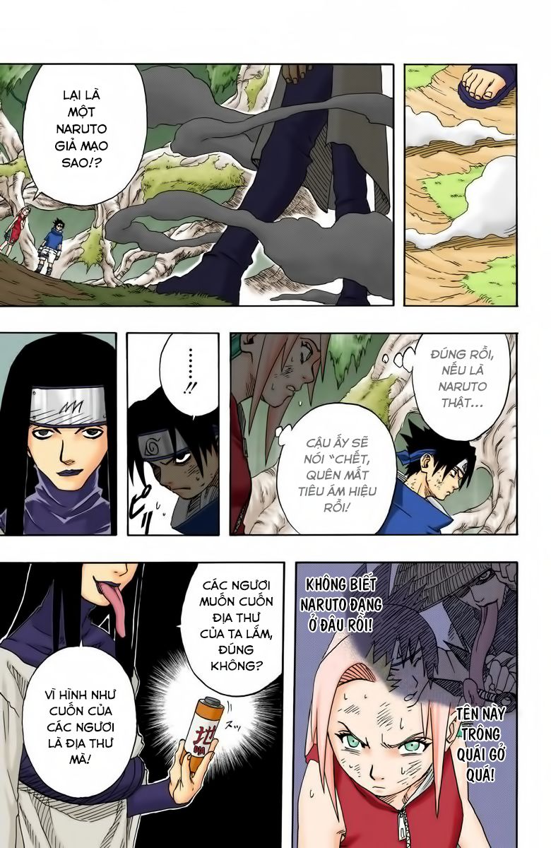 Naruto Full Màu Tập 47 trang 7