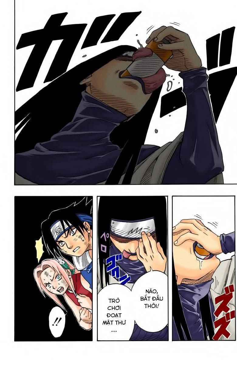 Naruto Full Màu Tập 47 trang 8