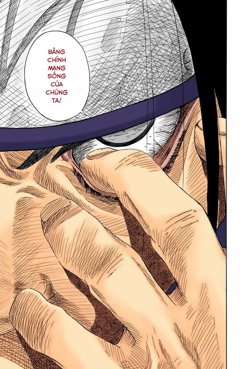 Naruto Full Màu Tập 47 trang 9