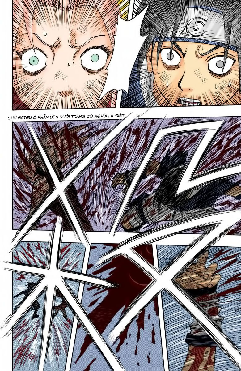 Naruto Full Màu Tập 47 trang 10