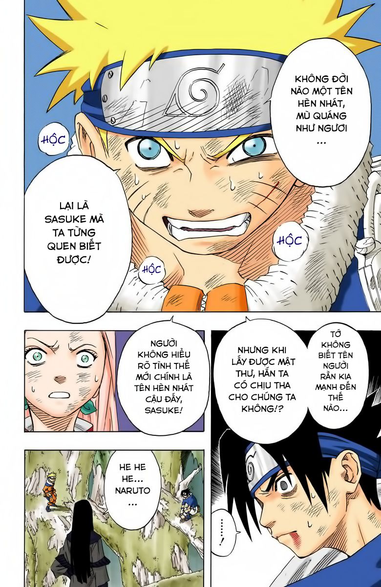 Naruto Full Màu Tập 48 trang 11