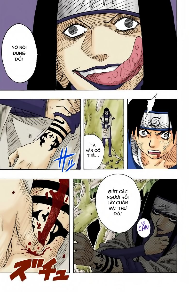 Naruto Full Màu Tập 48 trang 12