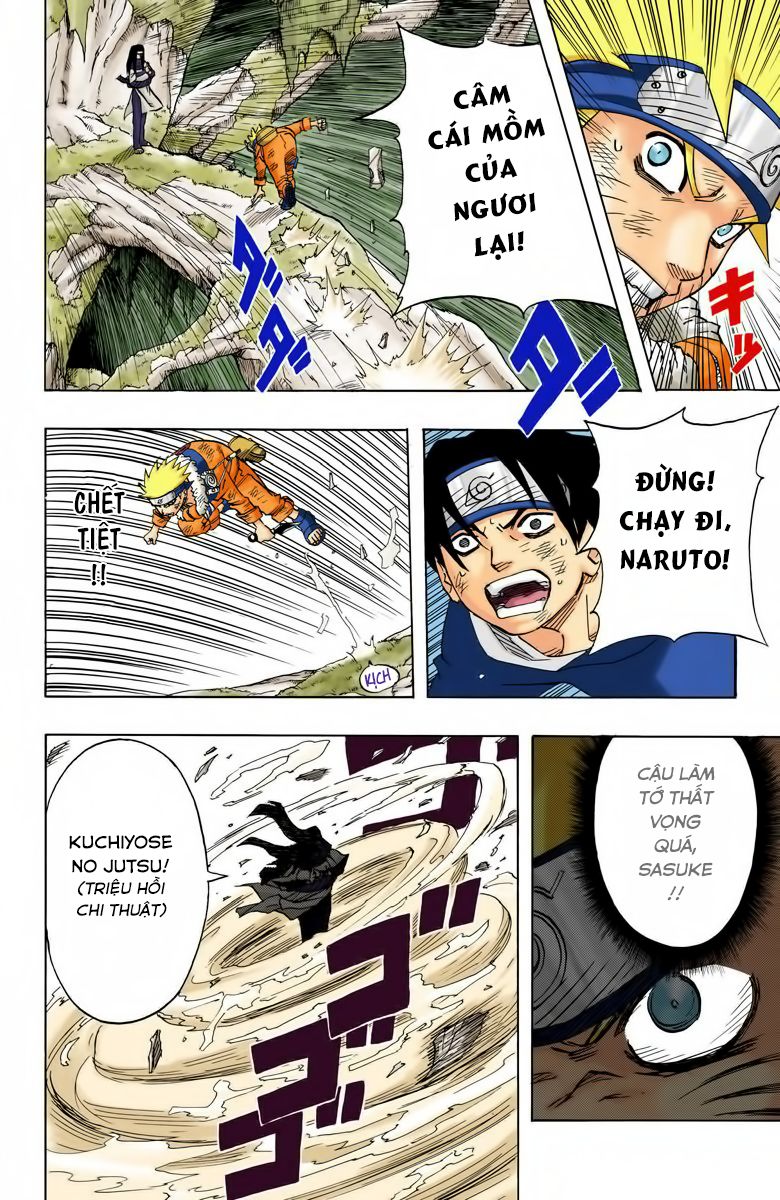 Naruto Full Màu Tập 48 trang 13