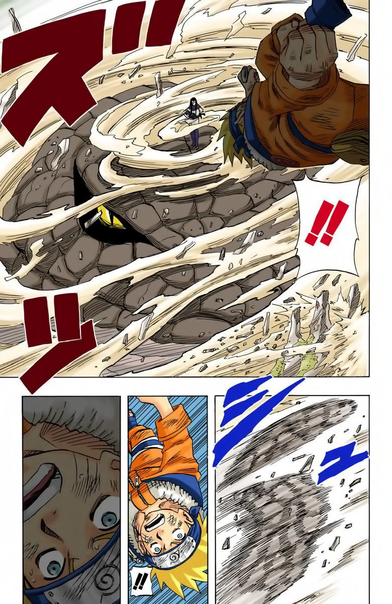 Naruto Full Màu Tập 48 trang 14