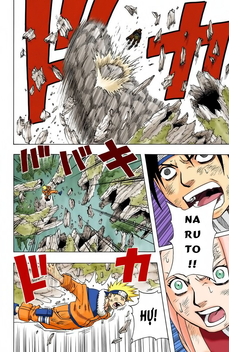 Naruto Full Màu Tập 48 trang 15