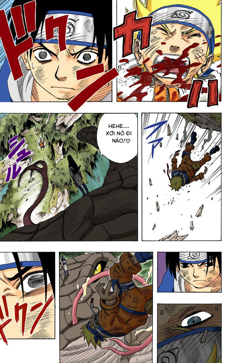 Naruto Full Màu Tập 48 trang 16