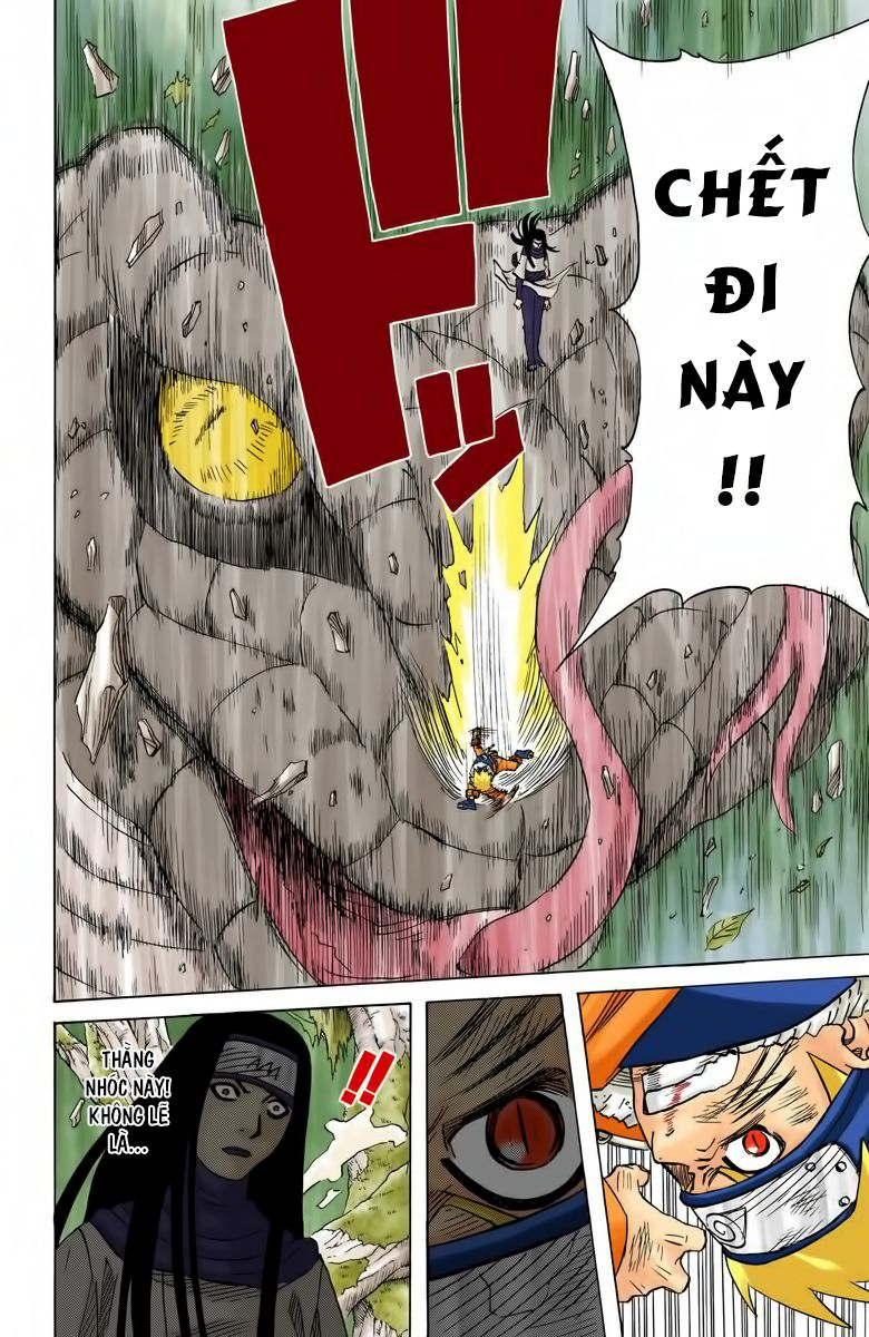 Naruto Full Màu Tập 48 trang 17