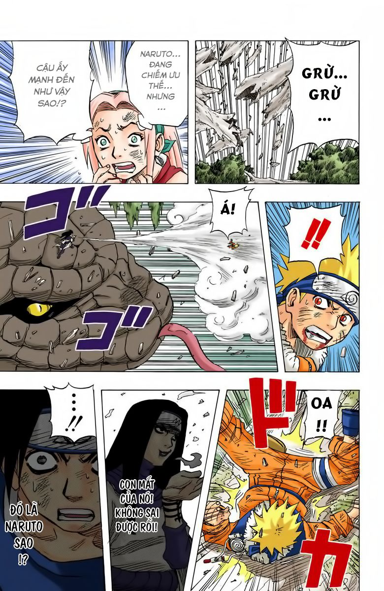 Naruto Full Màu Tập 48 trang 18