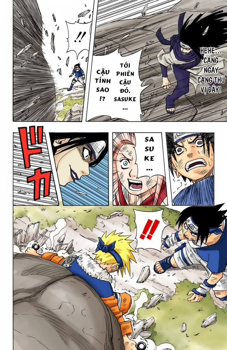 Naruto Full Màu Tập 48 trang 19